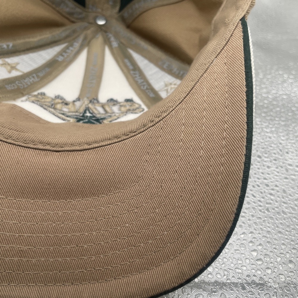 Vintage Early 2000's Zephyr Dallas Stars Adjustable Cap - Picture 9 of 16